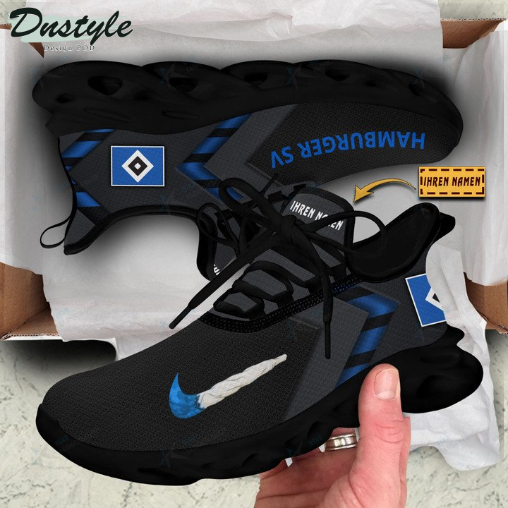 Hamburger SV personalisierter name max soul sneaker