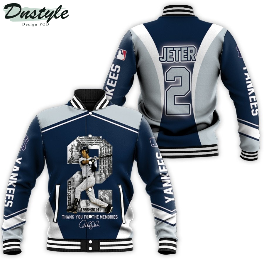 New York Yankees All Time Greats Legends Signature Custom Number Name Baseball Jacket