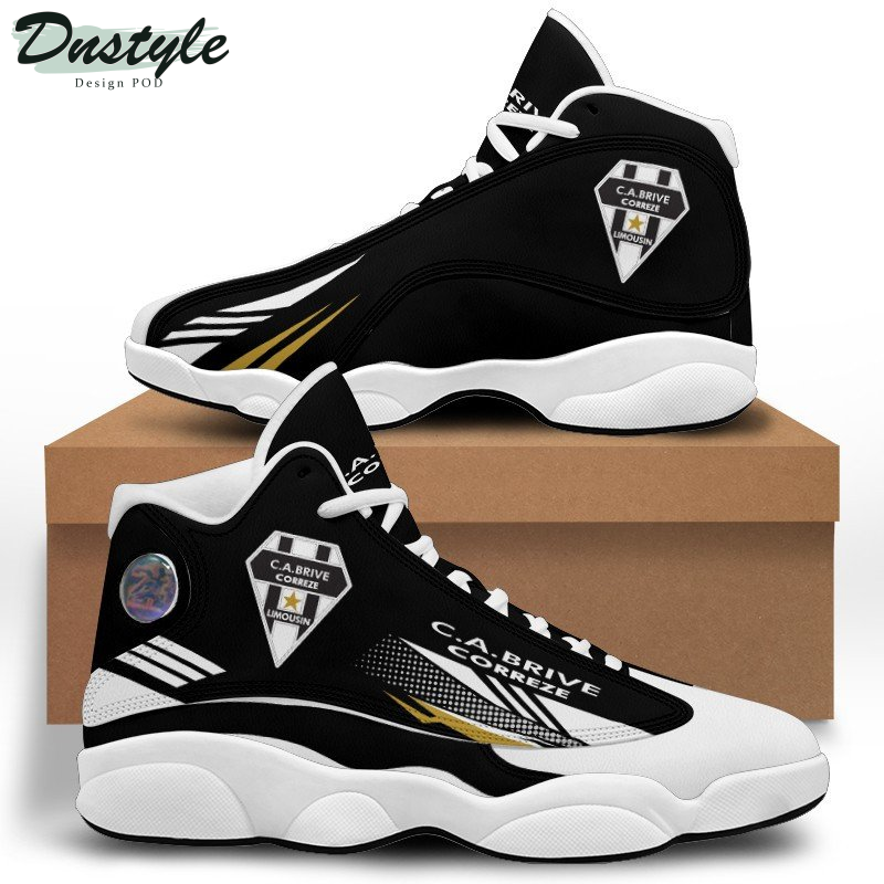 CA Brive White Air Jordan 13 Shoes Sneakers