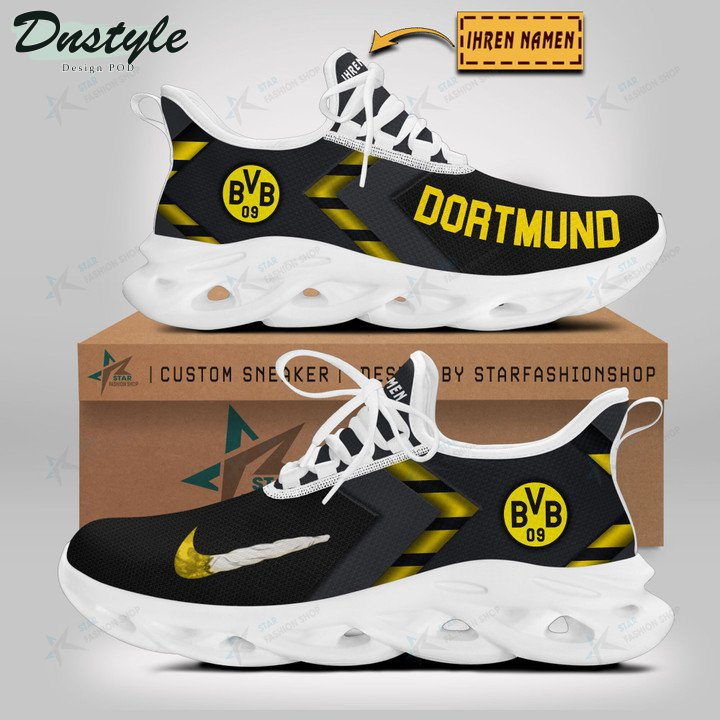 Borussia Dortmund II personalisierter name max soul sneaker
