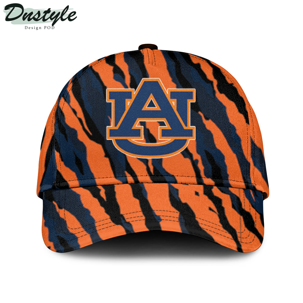 Auburn Tigers Sport Style Keep go on Classic Cap