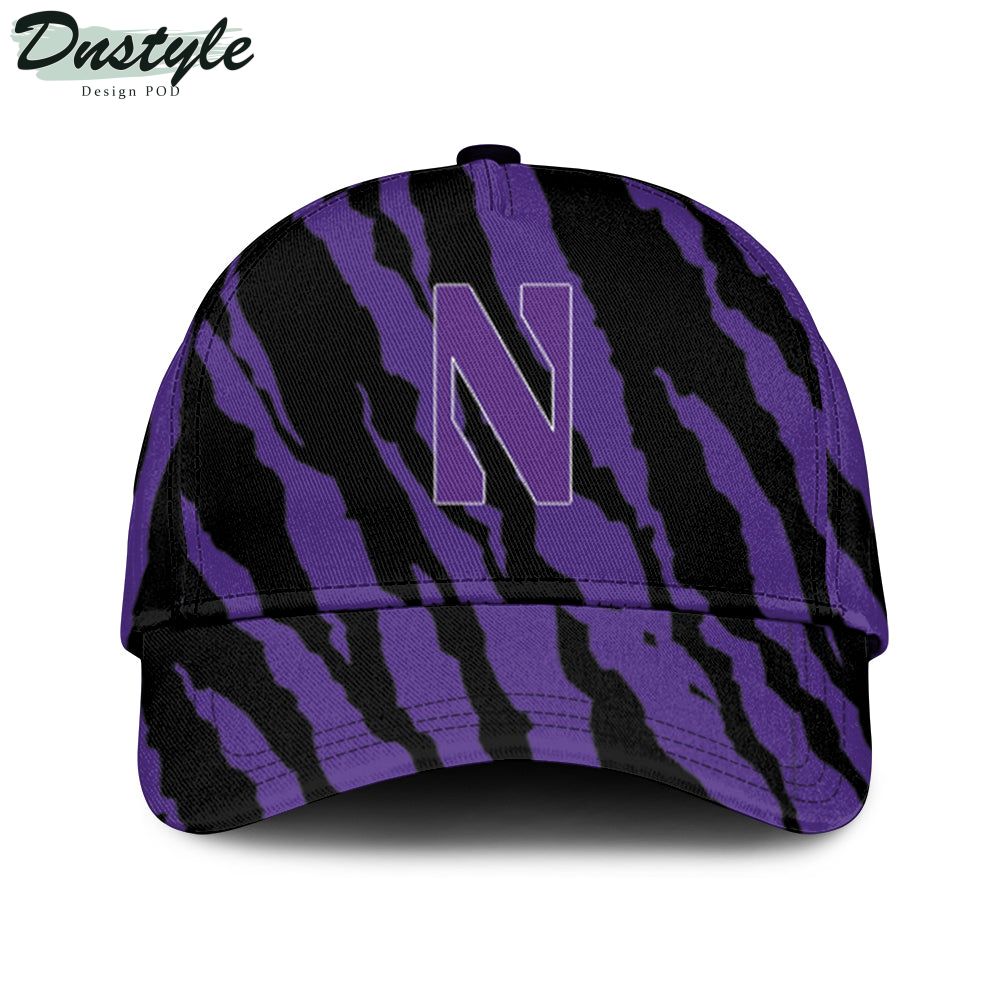 Notre Dame Fighting Irish Sport Style Keep go on Classic Cap