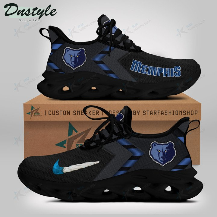 Memphis Grizzlies max soul shoes