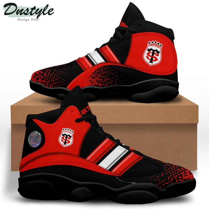 Stade Toulousain Air Jordan 13 Shoes Sneakers