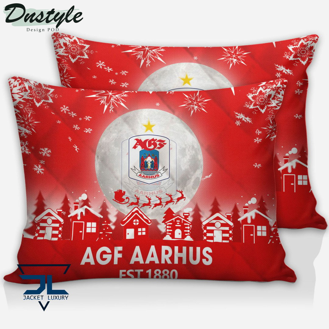 AGF Aarhus bedding set