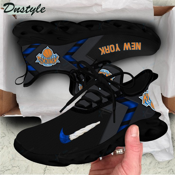 New York Knicks max soul shoes