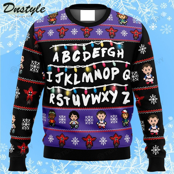 Beetlejuice You’re The Ghost With The Most Babe Halloween 2022 Ugly Christmas Sweater