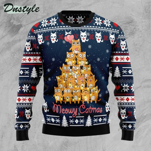 Llama Christmas Ugly Christmas Sweater