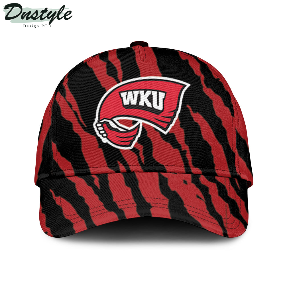 Western Kentucky Hilltoppers Sport Style Keep go on Classic Cap
