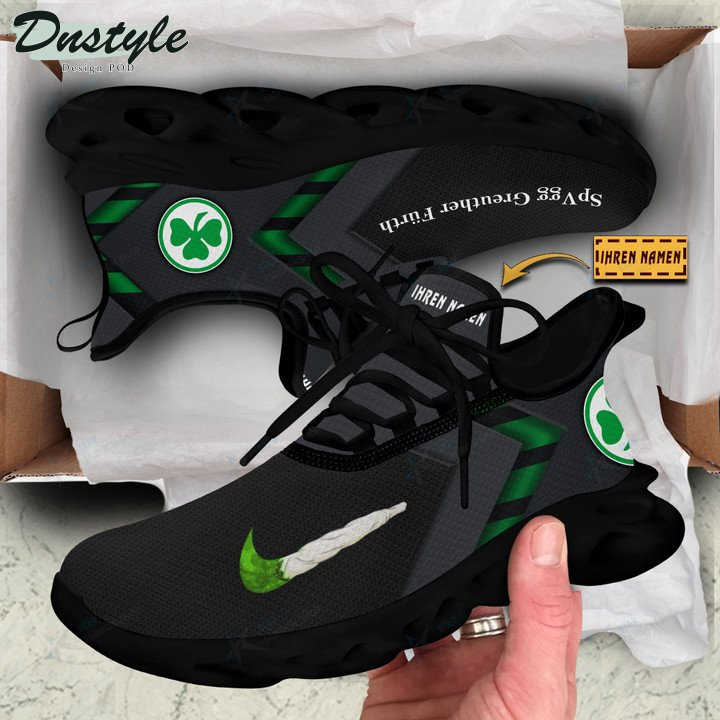 SpVgg Greuther Furth personalisierter name max soul sneaker