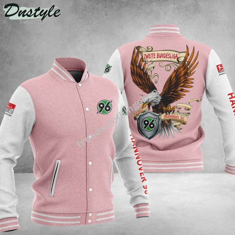 Hannover 96 Baseball Jacket