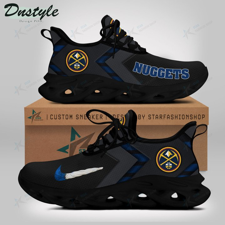 Denver Nuggets max soul shoes