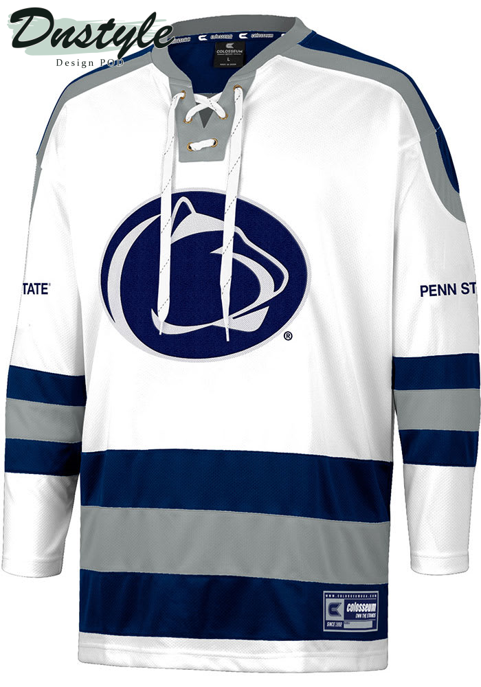 Grand Valley State Lakers Hockey Jersey