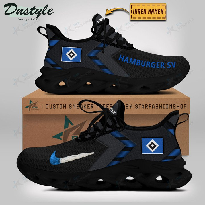 Hamburger SV personalisierter name max soul sneaker