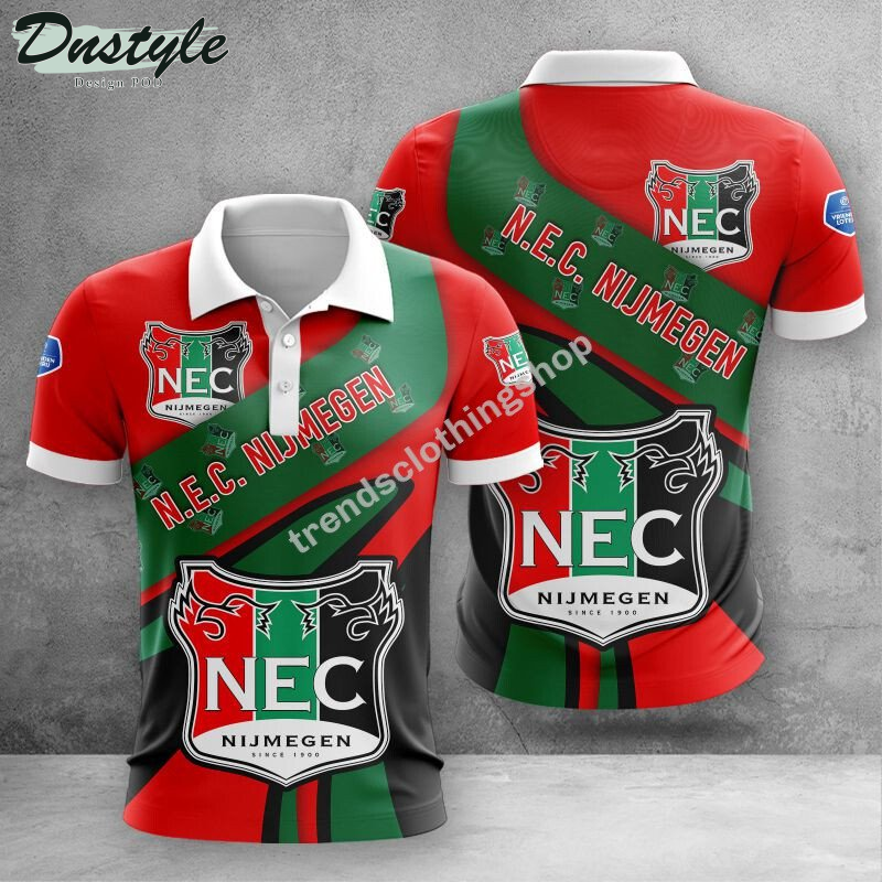 N.E.C. Nijmegen 3D Tshirt Hoodie Polo Sweatshirt