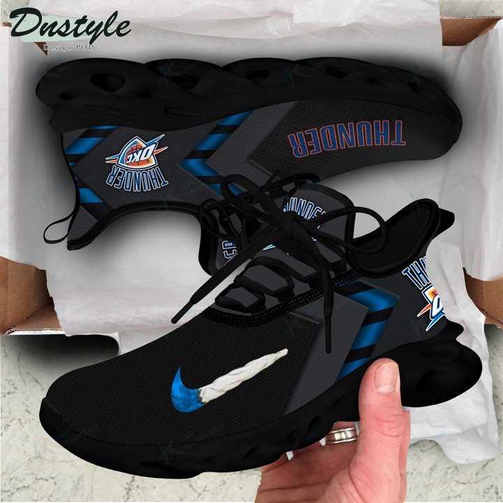 Oklahoma City Thunder max soul shoes