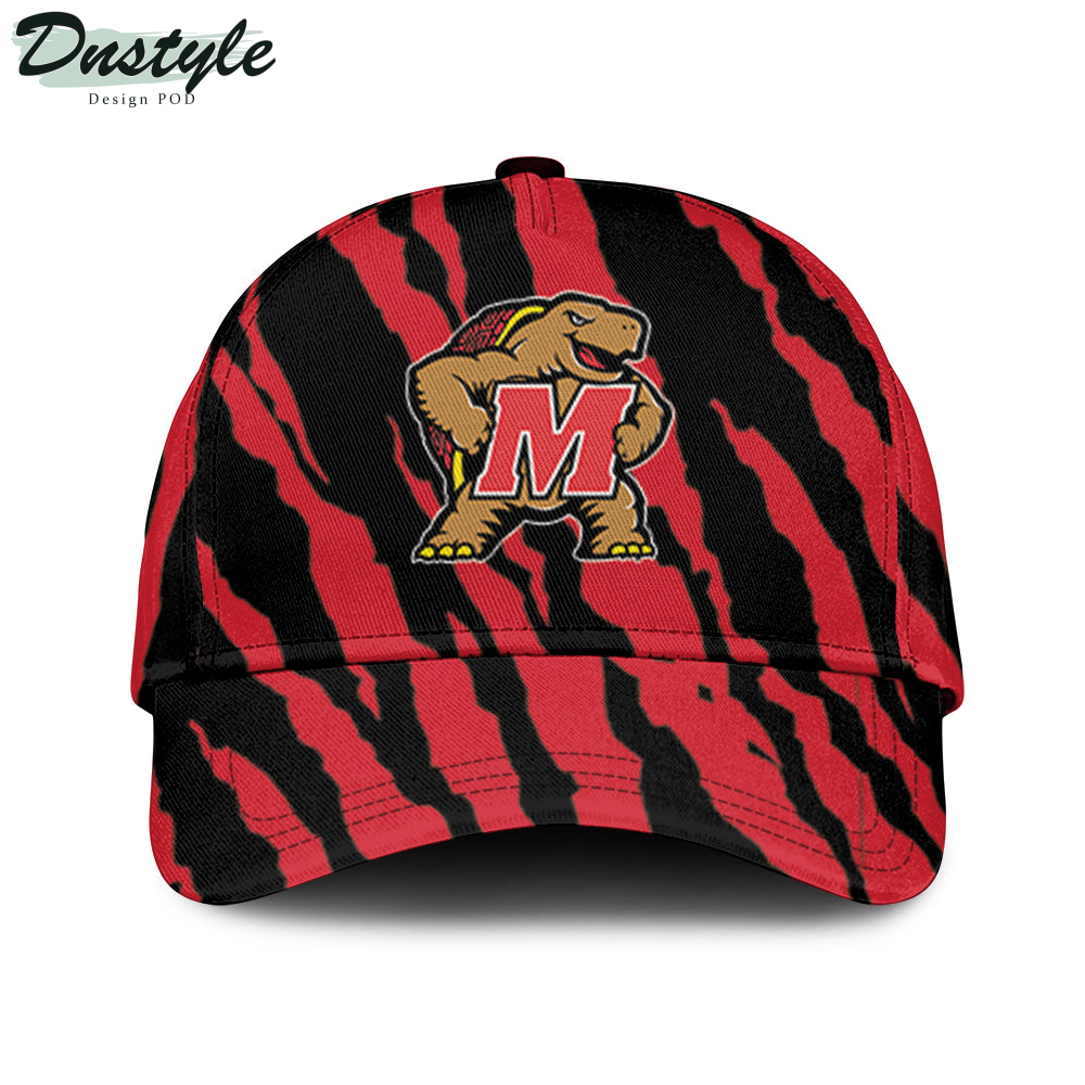 Maryland Terrapins Sport Style Keep go on Classic Cap