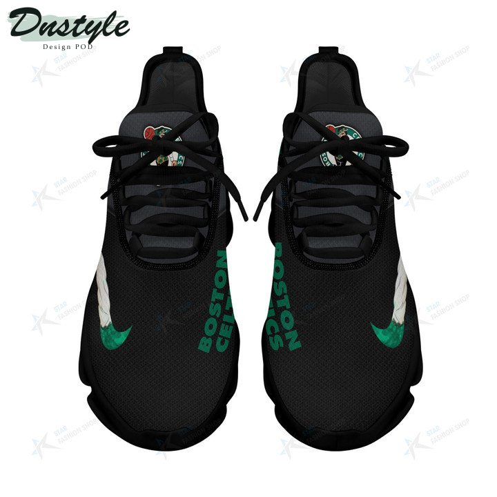 Boston Celtics max soul shoes