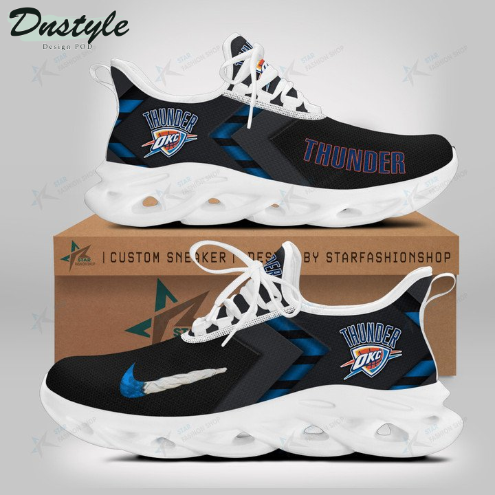 Oklahoma City Thunder max soul shoes