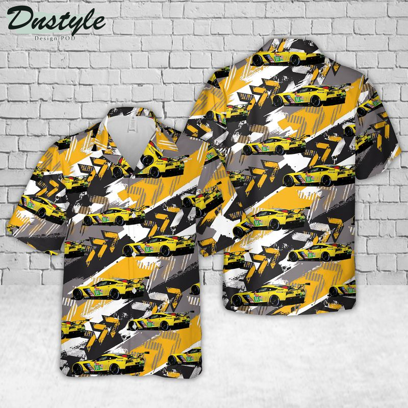 Porsche 917/30 CAN-AM Hawaiian Shirt