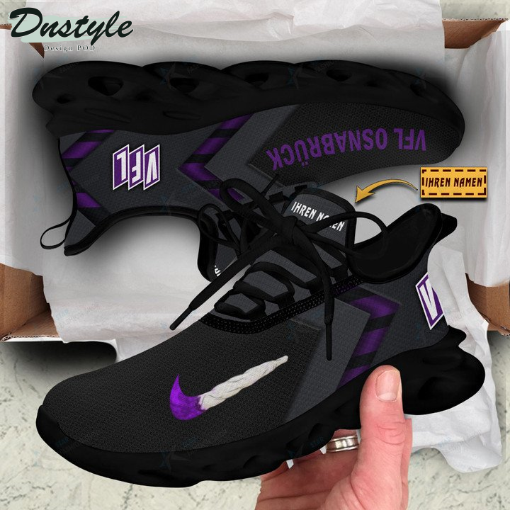 VfL Osnabruck personalisierter name max soul sneaker
