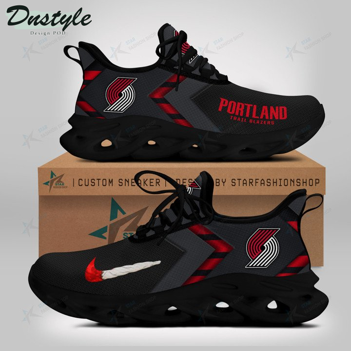Portland Trail Blazers max soul shoes