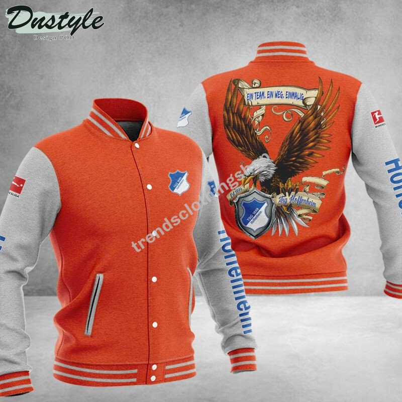 TSG Hoffenheim Baseball Jacket