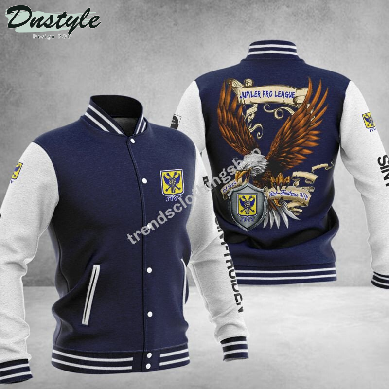 Sint-Truidense V.V jupiler pro league eagle baseball jacket