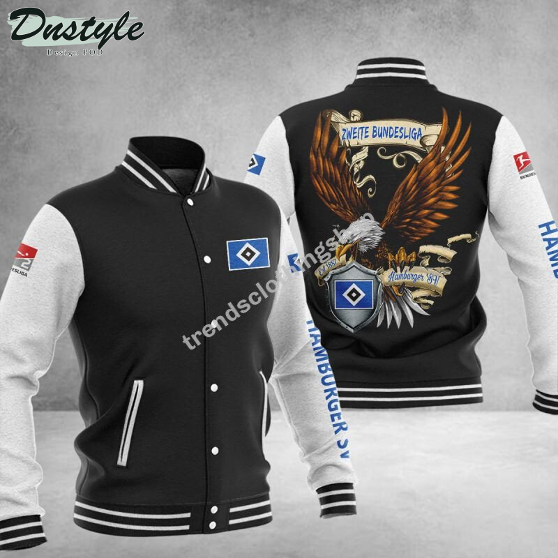 Hannover 96 Baseball Jacket