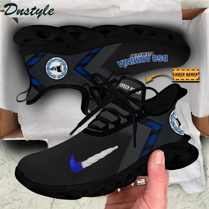 DSC Arminia Bielefeld personalisierter name max soul sneaker