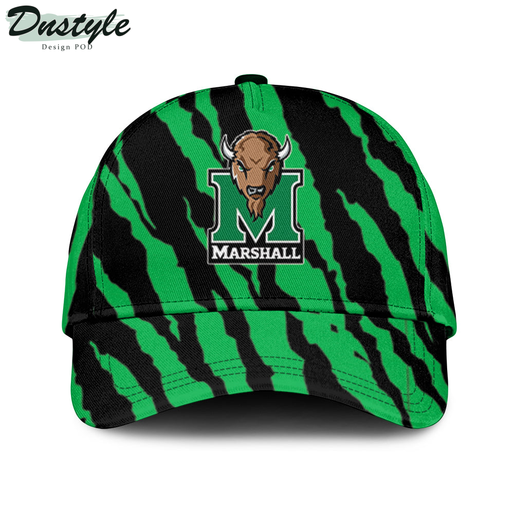 Marshall Thundering Herd Sport Style Keep go on Classic Cap