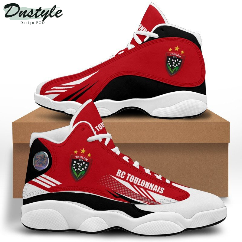 RC Toulonnais Air Jordan 13 Shoes Sneakers