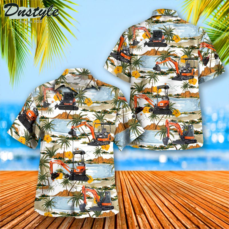 2023 Polaris Snowmobiles 850 PRO RMK 155 Hawaiian Shirt