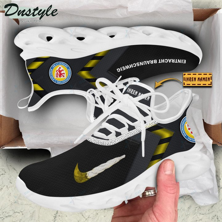 Eintracht Braunschweig personalisierter name max soul sneaker