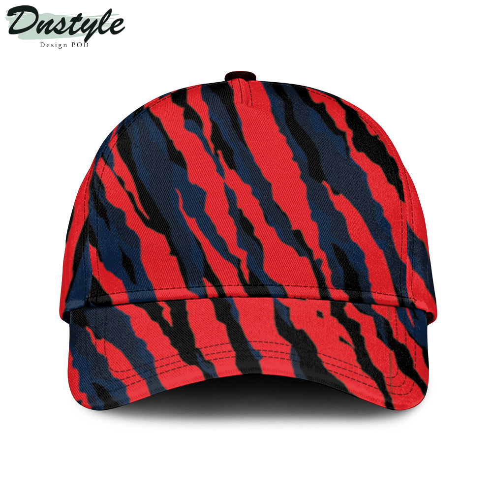 Ole Miss Rebels Sport Style Keep go on Classic Cap