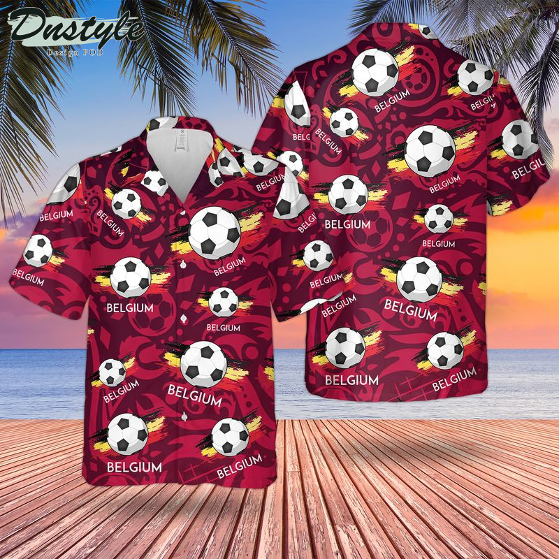 France Football World Cup 2022 Hawaiian Shirt