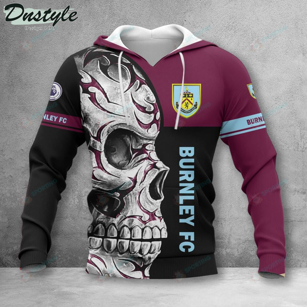 Southampton Skull 3d Hoodie Tshirt