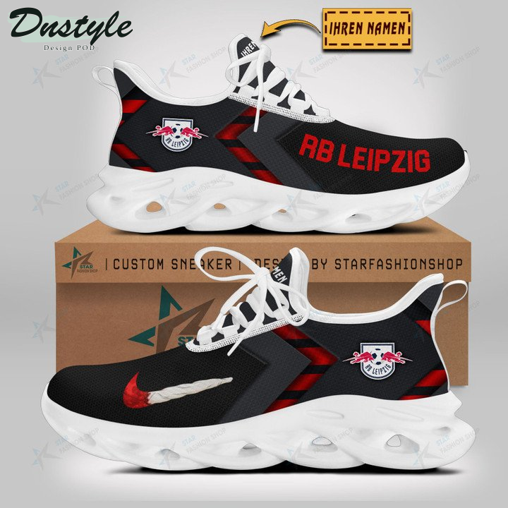 RB Leipzig personalisierter name max soul sneaker