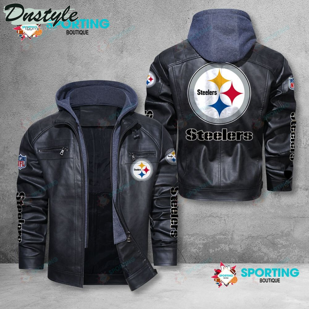 Buffalo Bills NFL 2023 Leather Jacket