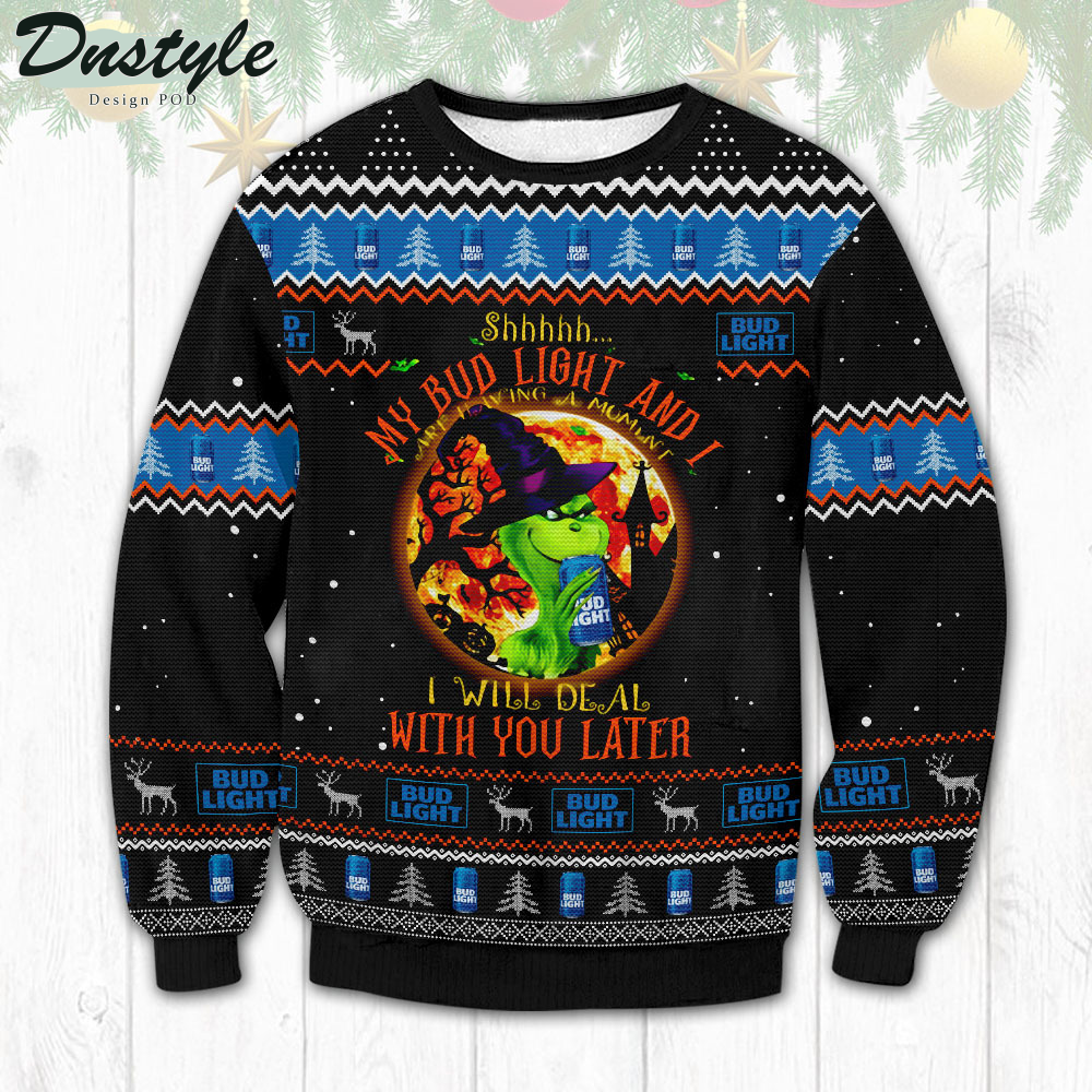 Mount Gay Rum Barbados Ugly Christmas Sweater