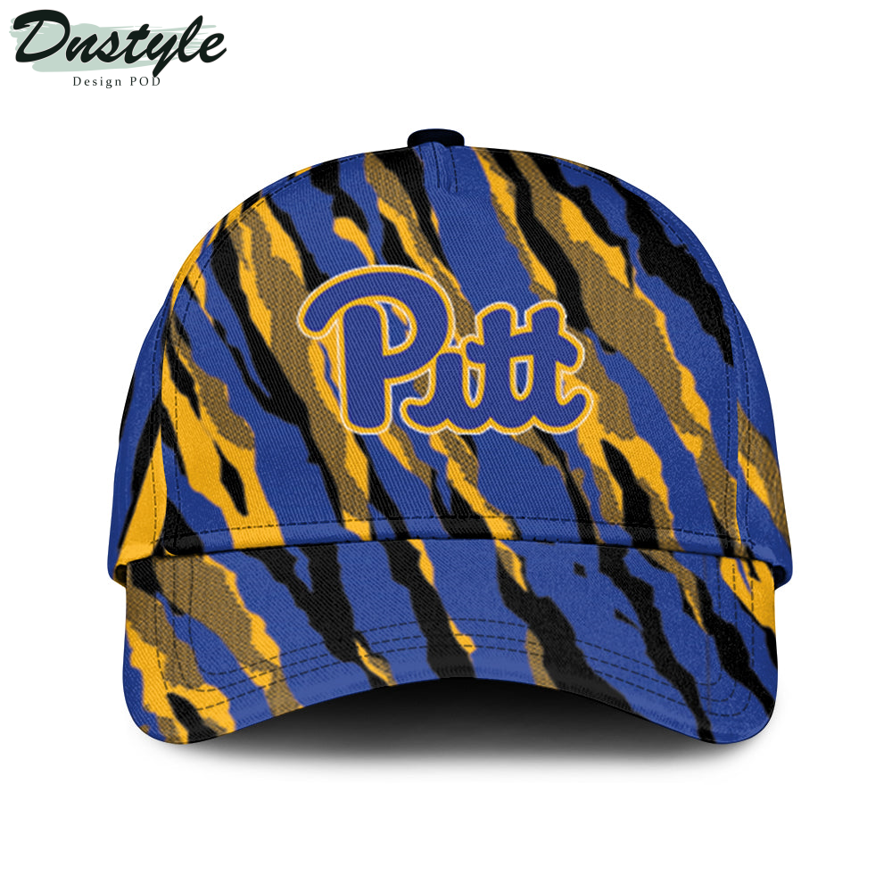 Pittsburgh Panthers Sport Style Keep go on Classic Cap