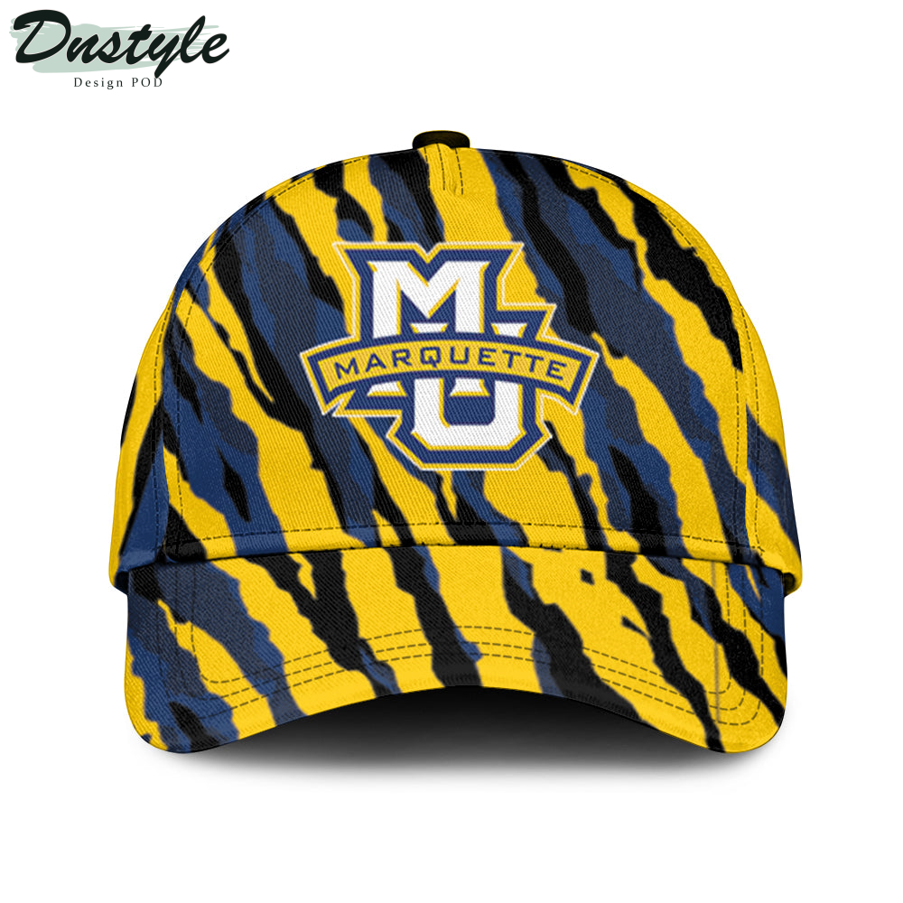 Marquette Golden Eagles Sport Style Keep go on Classic Cap