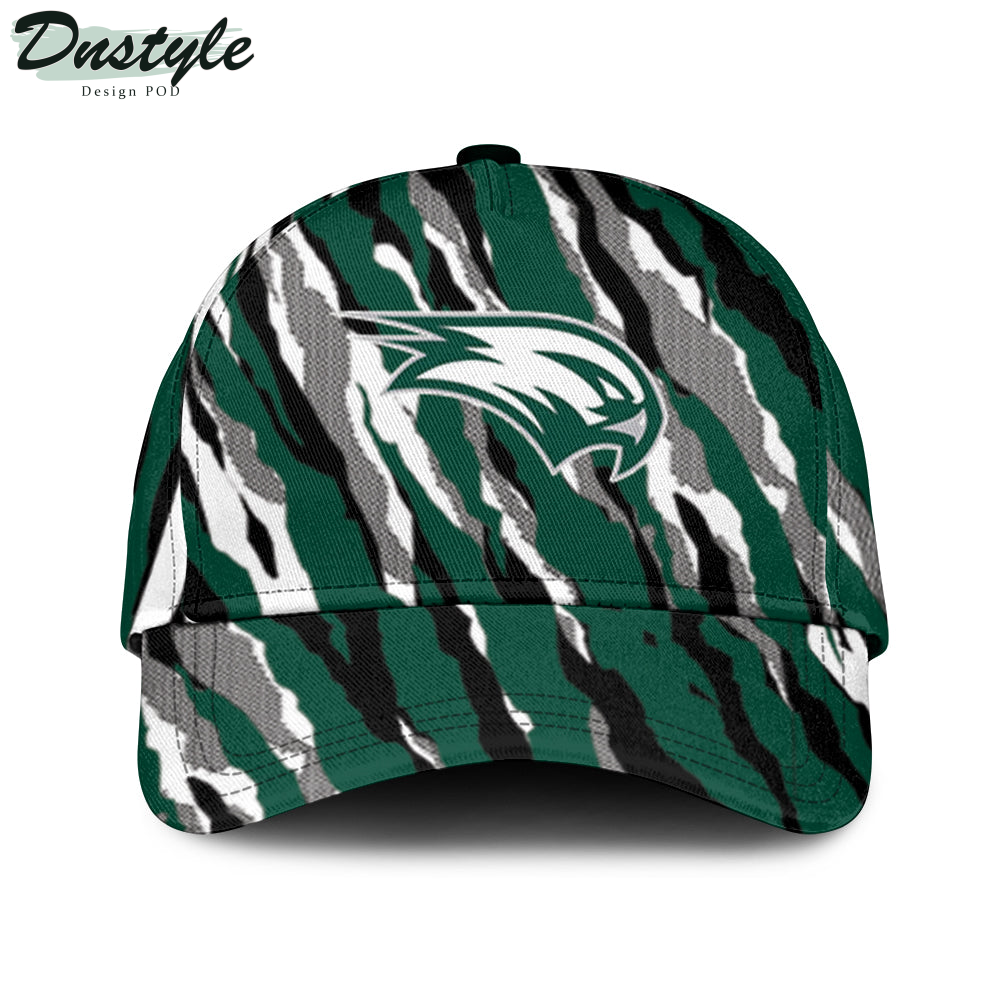 Wagner Seahawks Sport Style Keep go on Classic Cap
