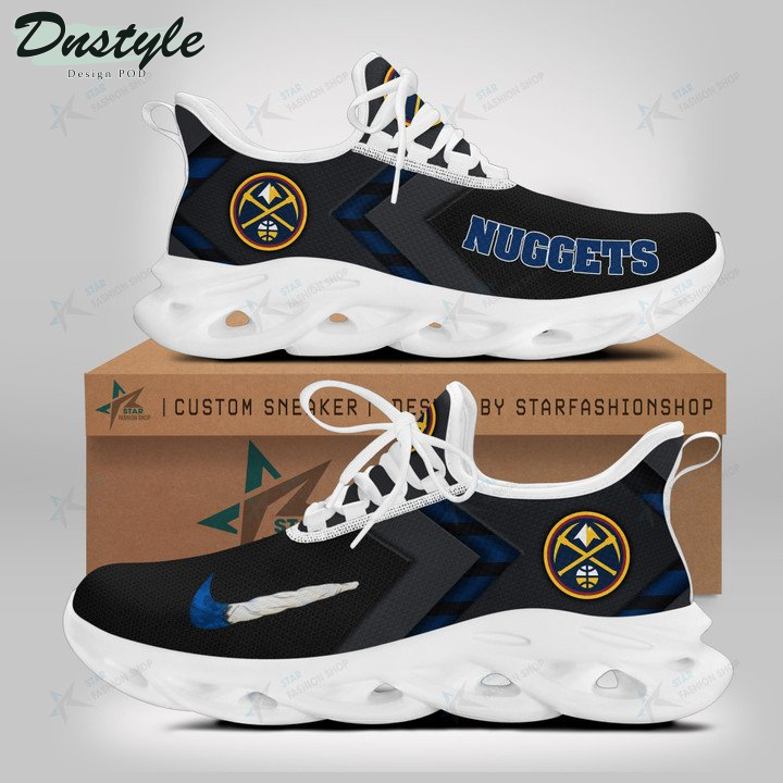 Denver Nuggets max soul shoes