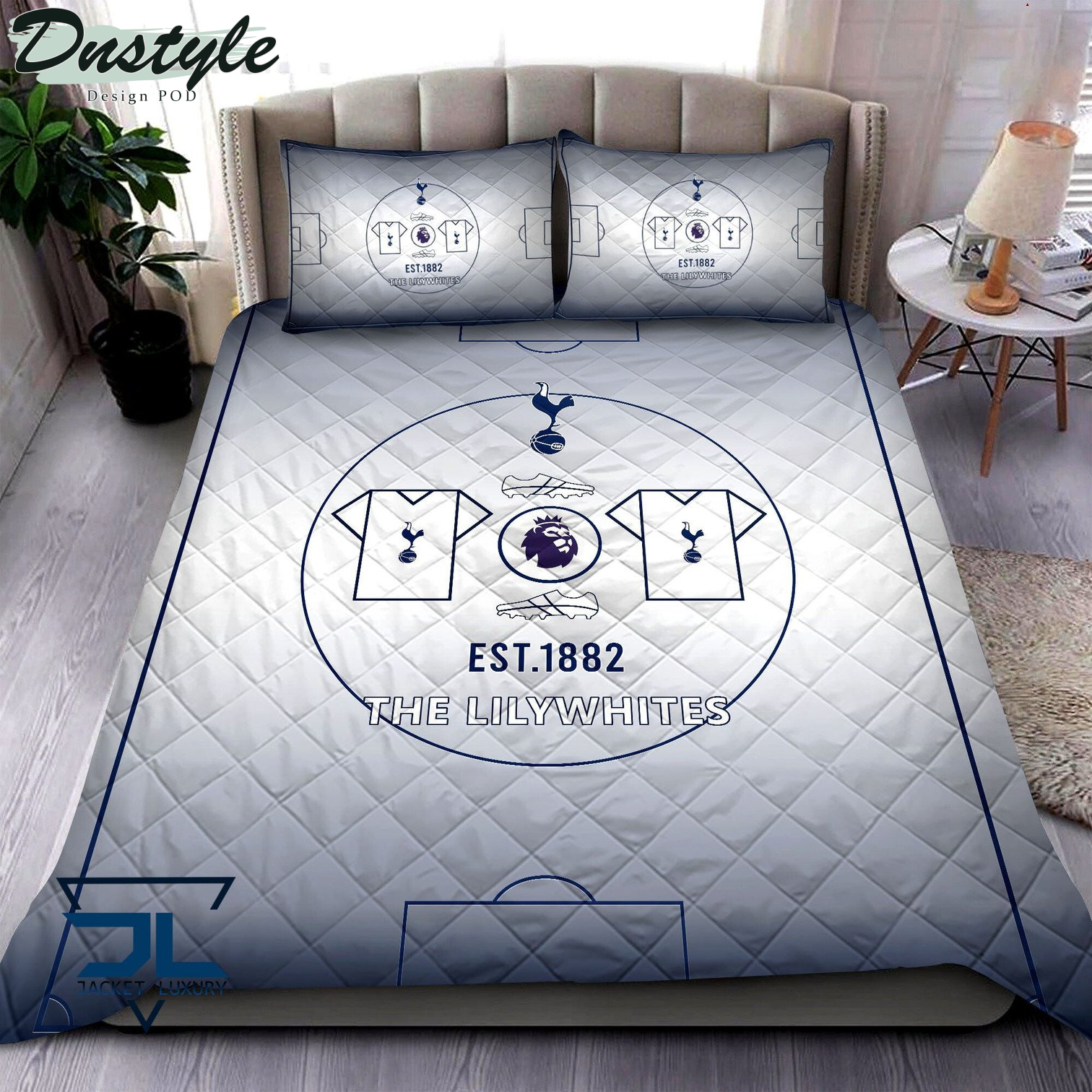 Manchester City F.C The Citizens Bedding Set