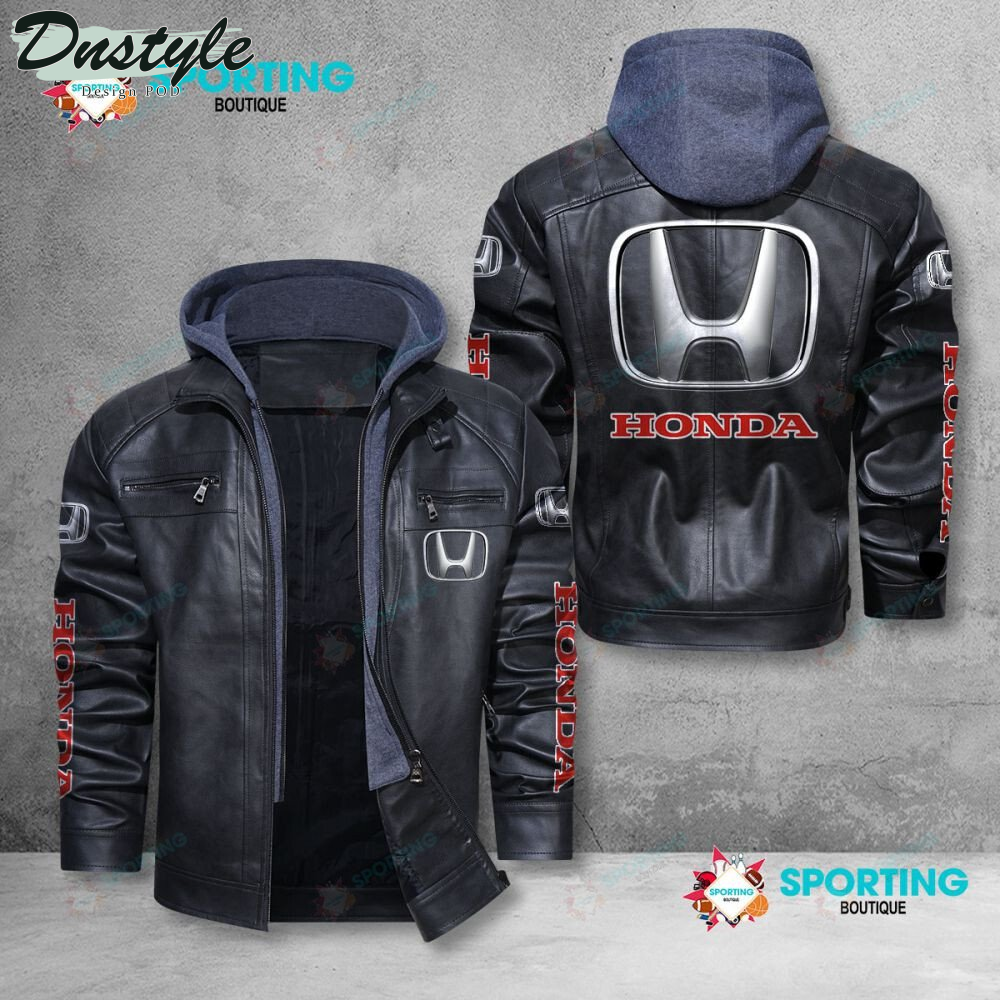 Ford Mustang 2022 Leather Jacket