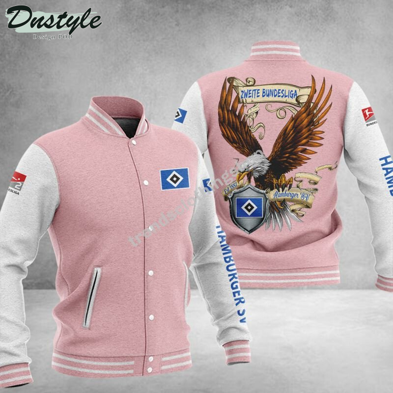 Hamburger SV Baseball Jacket