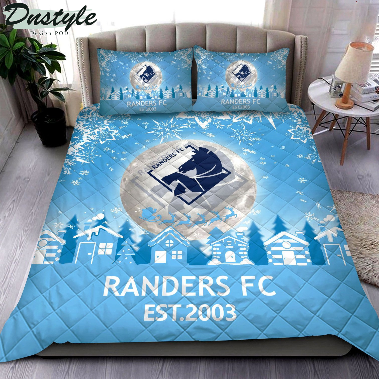Randers FC bedding set