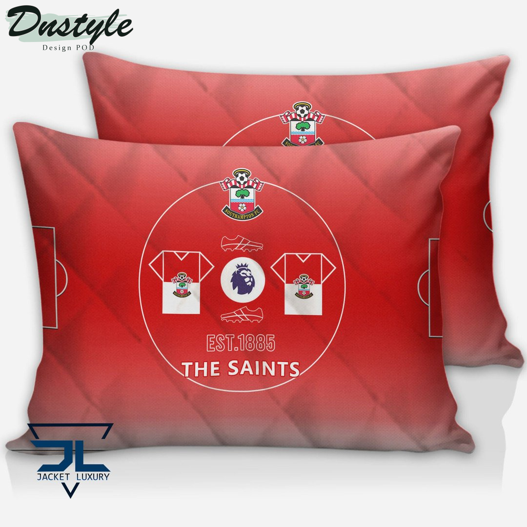 Southampton The Saints Bedding Set