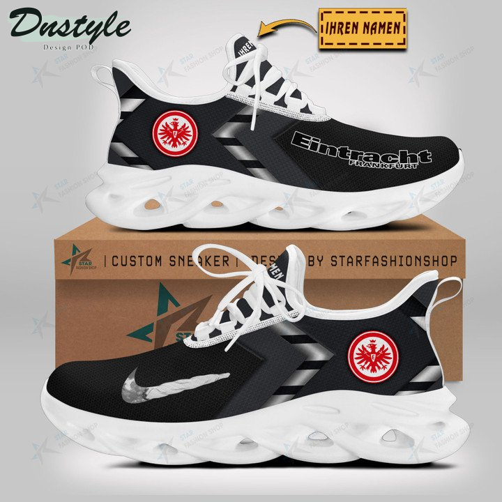 Eintracht Frankfurt personalisierter name max soul sneaker